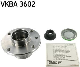 Wheel Bearing Kit VKBA 3602 - image 2
