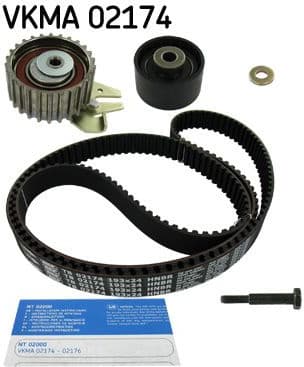 Timing Belt Kit VKMA 02174 - image 3