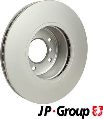Brake Disc JP 1463101200 - image 2