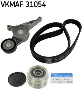 V-ribbed Belt Set VKMAF 31054 - image 2