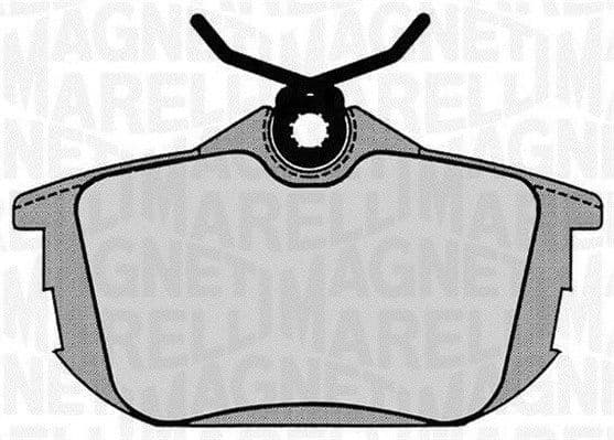 Brake Pad Set, disc brake 363916060336