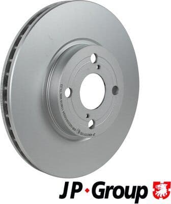 Brake Disc JP 4863101100
