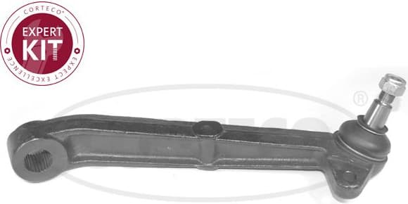 Control/Trailing Arm, wheel suspension 49395405