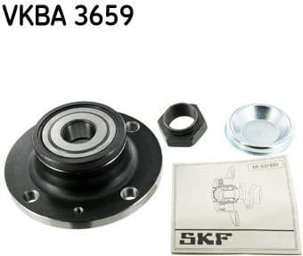 Bearing wheel VKBA3659 - image 3