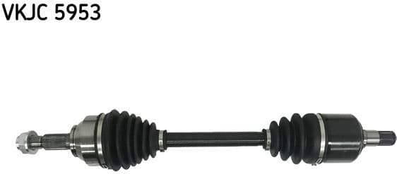Drive Shaft VKJC5953 - image 4