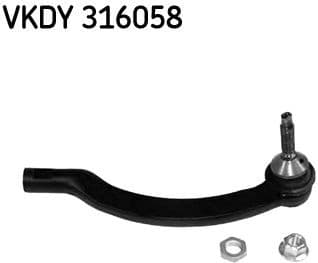 Tie rod end VKDY 316058 - image 2