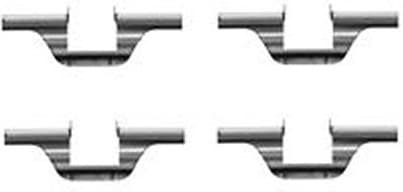 Accessory Kit, disc brake pad PFK320 - image 2