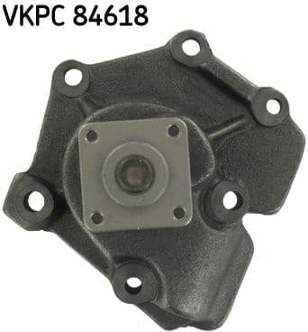 Water Pump, engine cooling VKPC 84618 - image 2