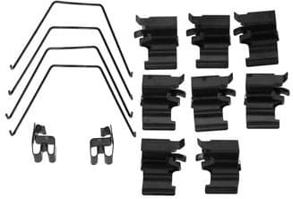 Accessory Kit, disc brake pad PFK495 - image 2