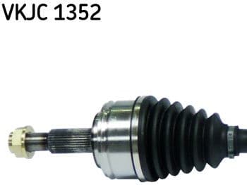 Drive shaft complete VKJC1352 - image 4
