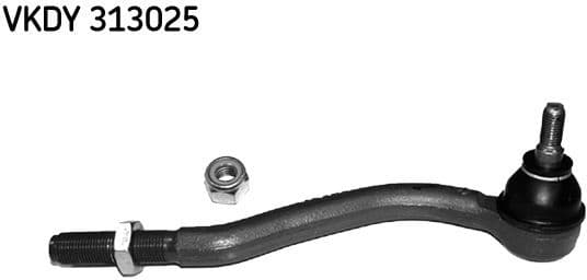 Tie Rod End VKDY313025 - image 2