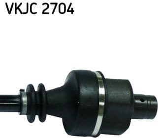 Drive Shaft VKJC 2704 - image 6