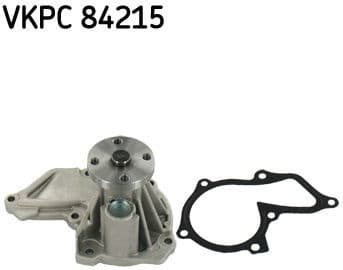 Water Pump, engine cooling VKPC 84215 - image 2