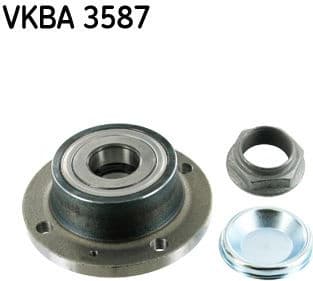 Wheel Bearing Kit VKBA 3587 - image 2