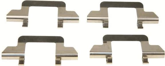 Accessory Kit, disc brake pad PFK438 - image 2