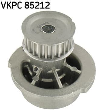 Water Pump, engine cooling Aquamax VKPC 85212 - image 2