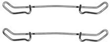 Accessory Kit, disc brake pad PFK214 - image 2