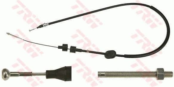 Cable Pull, clutch control GCC1830 - image 2