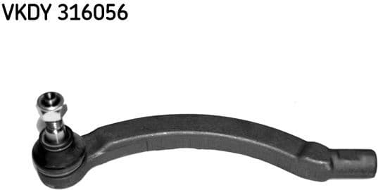Tie Rod End VKDY 316056 - image 2