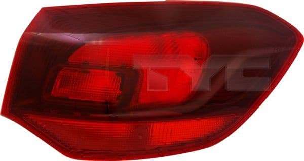 Tail Light Assembly 1111875112