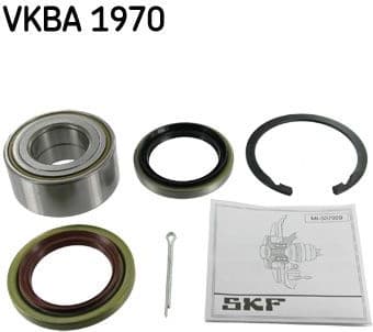 Bearing wheel VKBA1970 - image 3