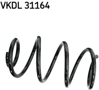 Suspension Spring VKDL 31164 - image 2