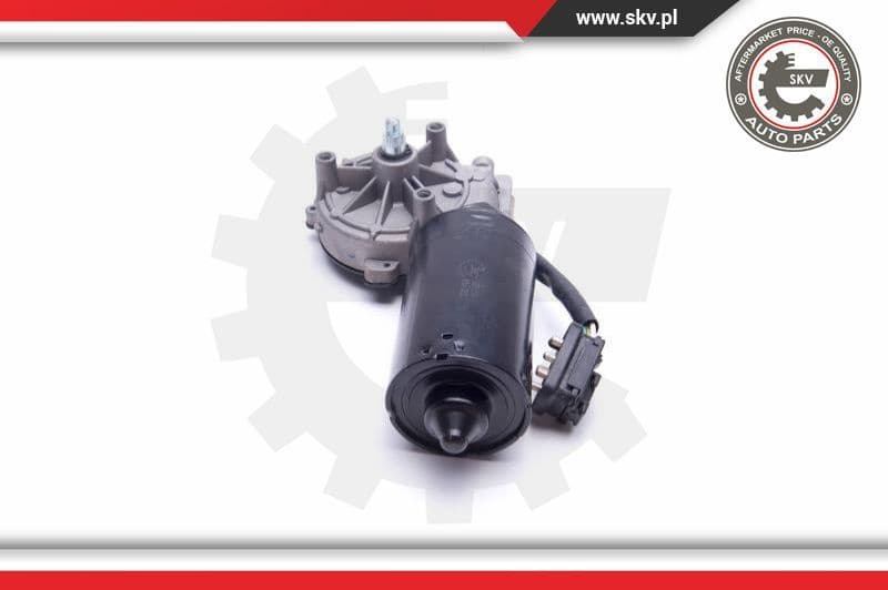 Wiper Motor 19SKV184 - image 3
