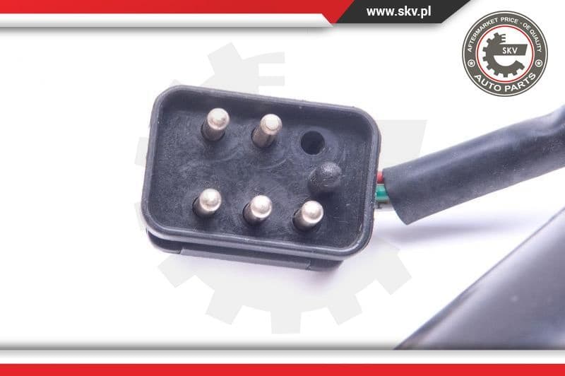 Wiper Motor 19SKV184 - image 5
