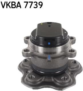 Wheel Bearing Kit VKBA 7739 - image 2