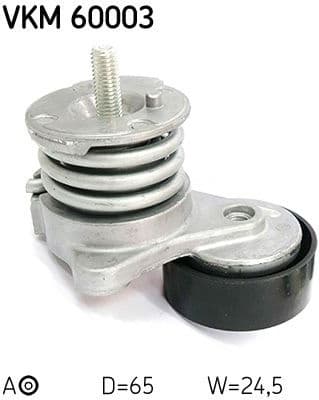 Tensioner belt VKM60003 - image 3