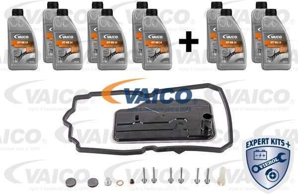 Parts Kit, automatic transmission oil change EXPERT KITS + V30-2258-XXL