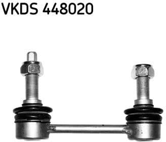 Stabiliser link VKDS 448020 - image 2
