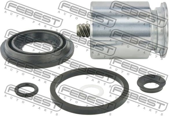 Repair Kit, brake caliper 2376-5K1R-KIT