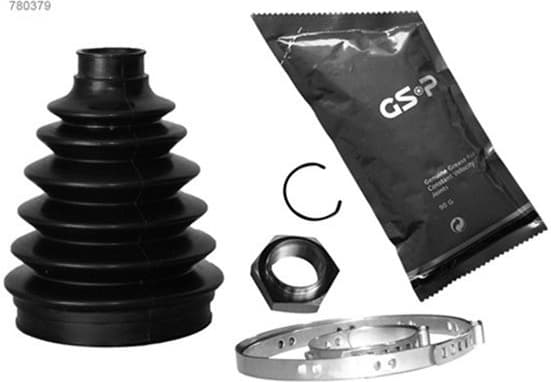 Bellow Kit, drive shaft 780378