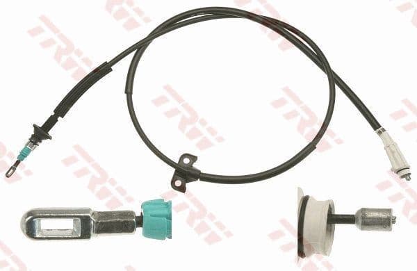 Cable Pull, parking brake GCH136 - image 2