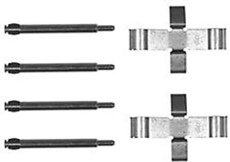 Accessory Kit, disc brake pad PFK51 - image 2