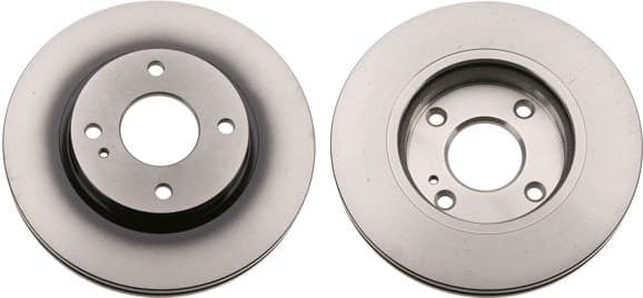 Brake Disc DF6399 - image 2