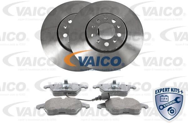 Brake Kit, disc brake EXPERT KITS + V10-6740