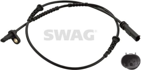 Sensor, wheel speed 20103201