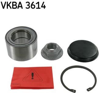 Bearing wheel VKBA3614 - image 2