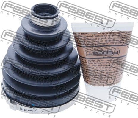 Bellow Kit, drive shaft 0217P-J32