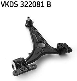 Arm front suspension VKDS 322081 B - image 2