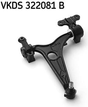 Arm front suspension VKDS 322081 B - image 3