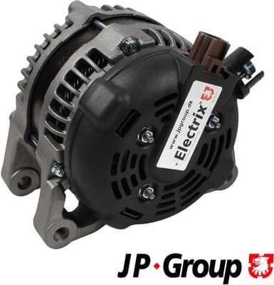 Alternator JP 1590102200 - image 2