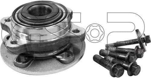 Wheel Hub 9336011K