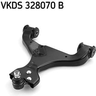 Control/Trailing Arm, wheel suspension VKDS328070B - image 2