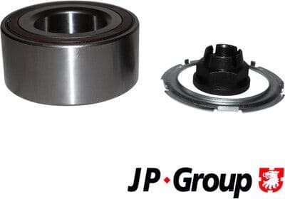 Wheel Bearing Kit JP 1241302710