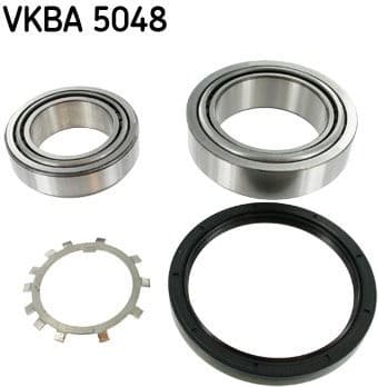 Wheel Bearing Kit VKBA5048 - image 2