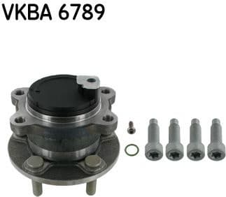 Bearing wheel VKBA6789 - image 2