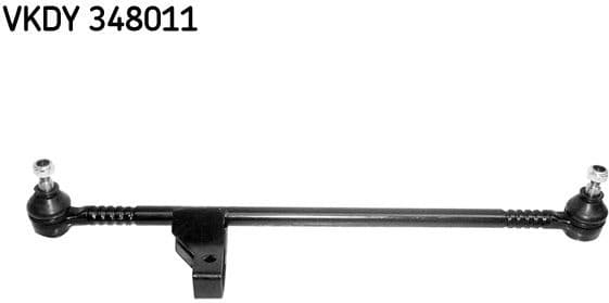 Centre Rod Assembly VKDY348011